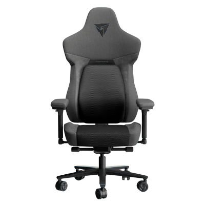 Игровое кресло ThunderX3 CORE-Mesh Black <Сетка, подлокотник 4D, газлифт 4>