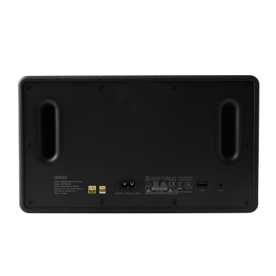 Портативная колонка Edifier ES300 Black <60Вт, BT5.4, Wi-Fi (Apple AirPlay), USB-A, AUX>