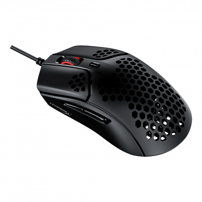 Мышь игровая HyperX Pulsefire Haste <HMSH1-A-BK/G черный> Мышь игровая HyperX Pulsefire Haste <HMSH1-A-BK/G черный>