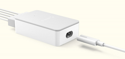 Зарядное устройство ORICO CSE-5U-EU-WH-PRO от сети с USB выходом <5 Port USB, IC, 40W, 100*60*28mm> Зарядное устройство ORICO CSE-5U-EU-WH-PRO от сети с USB выходом <5 Port USB, IC, 40W, 100*60*28mm>