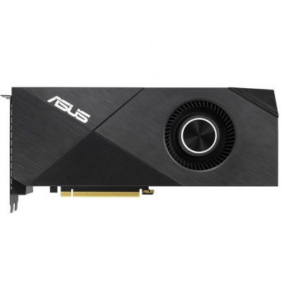 Видеокарта Asus PCI-E TURBO-RTX2080S-8G-EVO <GDDR6, HDMI, 3xDP GeForce RTX2080 Super>