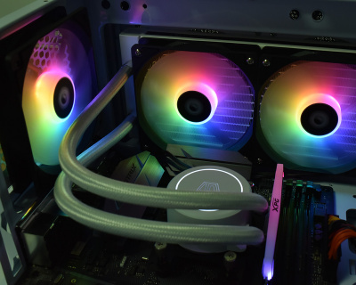 Вентилятор для корпуса ID-Cooling XF-12025-ARGB-TRIO <комплект из 3шт+пульт, RGBLED, 120mm, 2000RPM> Вентилятор для корпуса ID-Cooling XF-12025-ARGB-TRIO <комплект из 3шт+пульт, RGBLED, 120mm, 2000RPM>