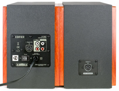 Акустическая система Bluetooth Edifier R1700BT Brown <2.0,RMS 66Вт, 60Гц-20кГц, BT, Dual RCA, Пульт> Акустическая система Bluetooth Edifier R1700BT Brown <2.0,RMS 66Вт, 60Гц-20кГц, BT, Dual RCA, Пульт>