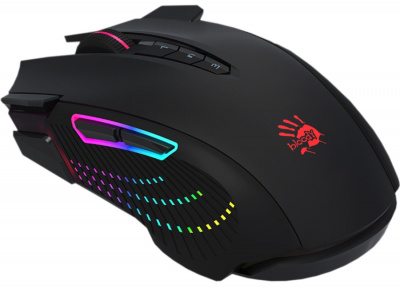 Мышь игровая Bloody J90S <USB, RGB, 8000CPI, 12 кнопок> Мышь игровая Bloody J90S <USB, RGB, 8000CPI, 12 кнопок>