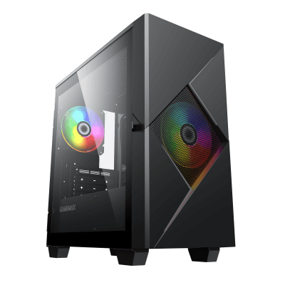 Корпус ПК без БП GameMax CYCLOPS BG