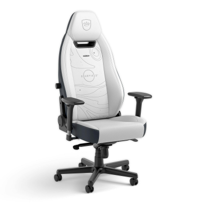 Игровое кресло Noblechairs LEGEND Starfield Edition <Экокожа, подлокотник 4D, газлифт 4>