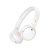 Гарнитура Bluetooth Edifier WH500 White <охватывающие, 20-20000Hz, BT5.2, Type C>