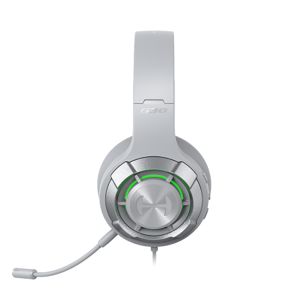Гарнитура игровая Edifier G30 II Grey <охватывающие, 20-20000Hz, 7.1, USB, RGB>