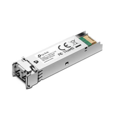 Оптический трансивер GbE SFP Tp-Link SM311LM <1.25Gbs,  MM, 850nm, 550m>