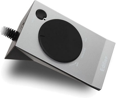 Акустическая система Edifier M1360 Black <2.1, RMS 8,5Вт x 1, AUX>