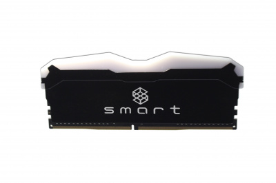 Оперативная память DDR4 PC-24000 (3000 MHz) 16Gb SMART HSL <heat sink w light - радиатор, подсветка>