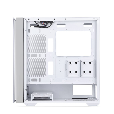 Корпус ПК без БП SEGOTEP Gank360 RGB <без вентиляторов, 478*221*488> Корпус ПК без БП SEGOTEP Gank360 RGB <без вентиляторов, 478*221*488>