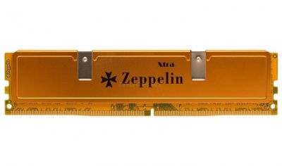 Оперативная память DDR3 PC-10600 (1333 MHz)  1Gb Zeppelin XTRA <BULK>