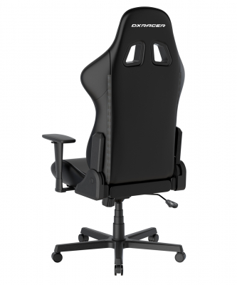 Игровое кресло DXRacer Formula R-NEO Leatherette-Black-L GC/LFR23LTC/N