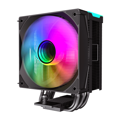 Вентилятор GameMax Sigma 550 Infinity BK <LGA1700/115X/1366, TDP220W>