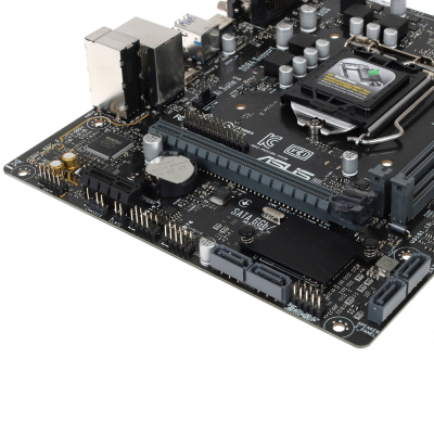 Материнская плата S-1151 H310 Asus PRIME H310M-R R2.0 <2xDDR4, 4xSATA3, VGA, HDMI, DVI, GbLAN>