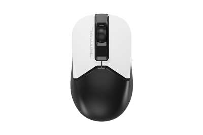 Мышь беспроводная A4tech Fstyler FB12S Panda Оптическая <BT+2.4GHz, Li-Battery>