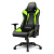 Игровое кресло Sharkoon Elbrus 3 Black/Green <Cинтетическая кожа, Газлифт 4, подлокотник 3D> Игровое кресло Sharkoon Elbrus 3 Black/Green <Cинтетическая кожа, Газлифт 4, подлокотник 3D>