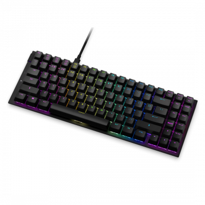 Клавиатура игровая NZXT Function MiniTKL <87 клавиш, RGB, механическая, черный, 2м> <ENG>