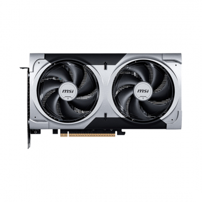 Видеокарта MSI GeForce RTX 5060 Ti 16G VENTUS 2X OC PLUS 16Gb GDDR7 128-bit 1xHDMI 3xDP G506T-16V2CP