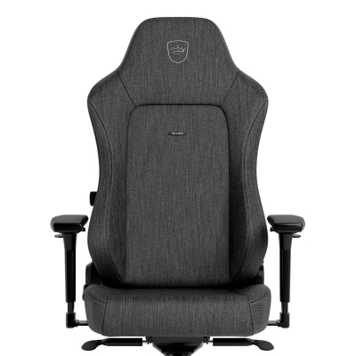 Игровое кресло Noblechairs HERO TX Gaming Chair-anthracite <Ткань, 4D-подлокотник, газлифт 4>