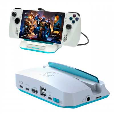 Устройство видеозахвата AverMedia X'TRA GO, Capture Dock <GC515W> Устройство видеозахвата AverMedia X'TRA GO, Capture Dock <GC515W>