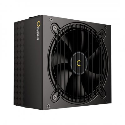 Блок питания Ocypus Beta P500 Черный 500W Non modular, Beta-P500-N1HDBK024X-EU