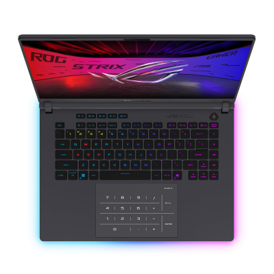 Игровой ноутбук ASUS Rog Strix G615JM-RV020, Core i5-13450HX-2.4/1TB SSD/16GB/RTX5060-8GB/16" WUXGA/Dos