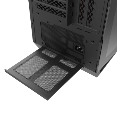 Корпус ПК без БП DarkFlash DLZ31 MESH <ATX, 2x3.5, 2xUSB 3.0, 1xType C, Audio, 495.9*217.2*505.5mm>