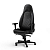 Игровое кресло Noblechairs ICON Black Edition <Экокожа, подлокотник 4D, газлифт 4>