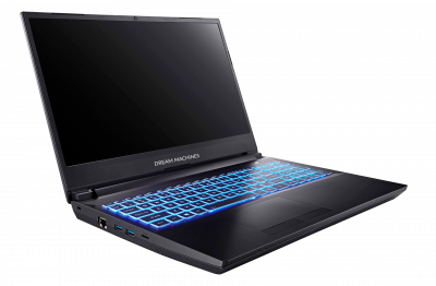 Игровой ноутбук Dream Machines T1660Ti-15XX06 <15.6'' FHD IPS, AMD (NO CPU), GTX1660Ti 6GB>