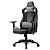 Игровое кресло Sharkoon Elbrus 2 Black/Gray <Синтетическая кожа, Газлифт 4, подлокотник 3D>