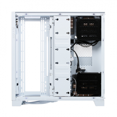 Корпус ПК без БП Lian Li O11 Dynamic EVO XL E-ATX/ATX/m-ATX/m-ITX G99.O11DEXL-W.00 White