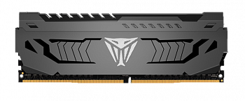 Оперативная память DDR4 PC-24000 (3000 MHz) 32Gb SINGLE PATRIOT VIPER STEEL<2x8, геймерская серия>