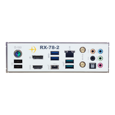 Материнская плата S-1200 Z590 Asus Z590 WIFI GUNDAM EDITION