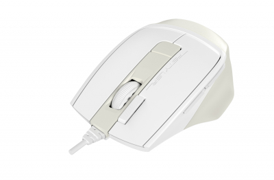Мышь A4tech Fstyler FM45S Air Cream Beige