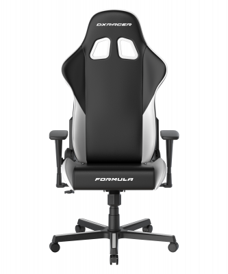 Игровое кресло DXRacer Formula R-NEO Leatherette-Black& White-XL GC/XLFR23LTA/NW