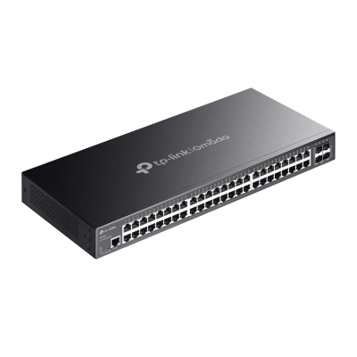 Коммутатор управляемый GbE 48-портовый Tp-Link SG3452X
