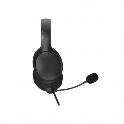 Наушники+микрофон A4tech Fstyler FH280U BLACK