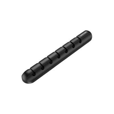 Фиксатор кабеля Vention KBSB0 <7 Ports Desktop Cable Manager Black> Фиксатор кабеля Vention KBSB0 <7 Ports Desktop Cable Manager Black>