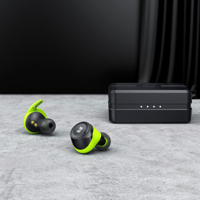 Гарнитура TWS MONSTER Champion AirLinks Earphone