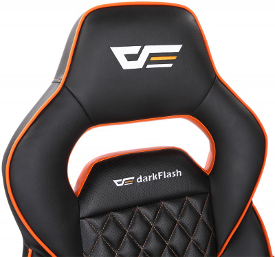 Игровое кресло DARKFLASH RC300  Игровое кресло DARKFLASH RC300