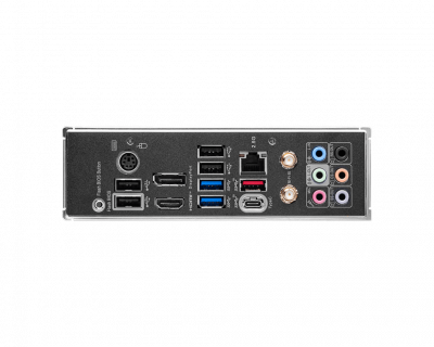 Материнская плата MSI Z790 GAMING PLUS WIFI LGA1700 4xDDR5 6xSATA3 RAID 4M.2 HDMI DP ATX