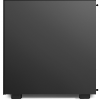 Корпус NZXT H5 Flow RGB черный