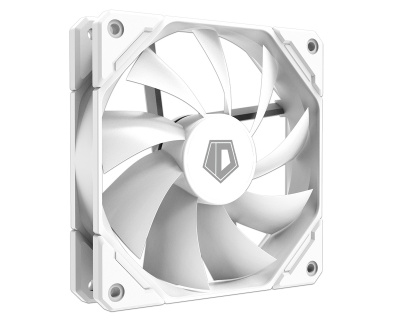 Вентилятор для корпуса ID-Cooling TF-12025-ARGB-TRIO SNOW <120mm, 500~1500±10%RPM, 4Pin PWM>
