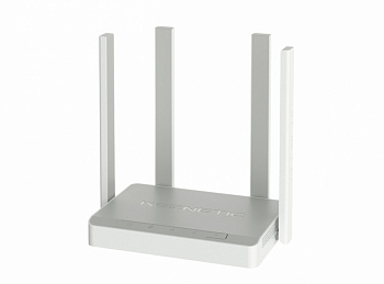 Маршрутизатор Keenetic Extra (KN-1711) Двухдиапазонный интернет-центр с Wi-Fi AC1200, MU-MIMO