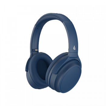 Гарнитура Bluetooth Edifier WH700NB Navy <охватывающие, 20-20000Hz, BT5.3, Type C>