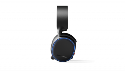Наушники-гарнитура игровые Steelseries Arctis 5 Black  <61504>