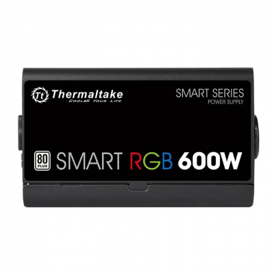 Блок питания Thermaltake Smart RGB 600W, PS-SPR-0600NHSAWE-1
