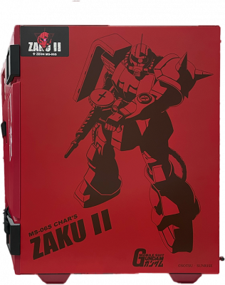 Компьютер MOON ZAKU II <Ryzen 7 3800X/СЖО ASUS RYUJIN240/MB ZAKU WIFI/16GB/NVME256GB/1TB/RTX3080>